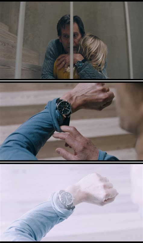 A new movie i have never seen! Tag Heuer Calibre 16 Watch Worn By Kevin Bacon In You ...