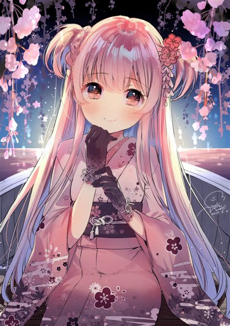 Free mobile download apk from our website, mobile site or mobiles24 on google play. Download 1080x1920 Anime Girl, Long Hair, Kimono, Moe ...