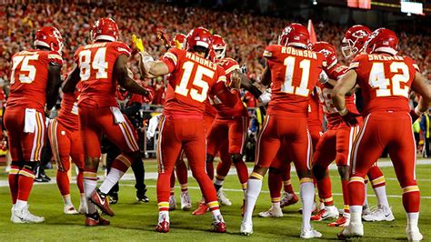 In august 2014, the roster of team immunity left their organization and formed exodus gaming, later rebranded as the chiefs esports club. Kansas City, Los Angeles Chargers Expected To Battle for AFC West