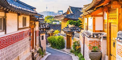 7 Beautiful Places In Seoul, South Korea | TravelAwaits