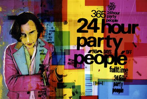 Let's choose the perfect streaming source for you. 24 Hour Party People (2002) — Art of the Title