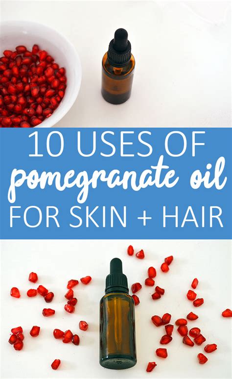 A mineral oil or paraffin oil is any of various colorless, odorless, light mixtures of higher alkanes from a mineral source, particu. Top 10 Beauty Benefits of Pomegranate Seed Oil for Skin ...