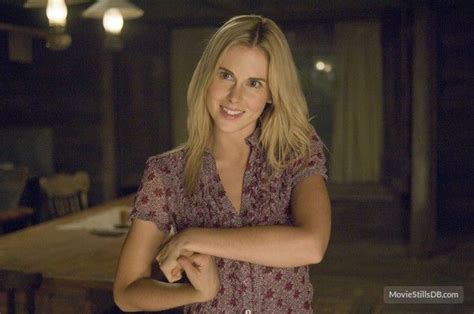 It will seem that i'm revealing a secret by mentioning that this is no ordinary cabin in the woods, but actually a set we get an action hero (curt, played by chris hemsworth ); The Cabin in the Woods - Publicity still of Anna Hutchison ...