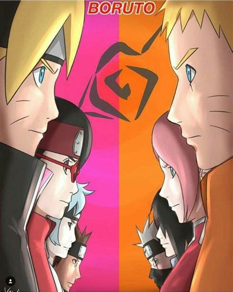 See full list on en.wikipedia.org Old and new Team 7 | Boruto, Naruto, Naruto sasuke sakura