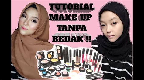 Marc jacobs beauty только в sephora. MAKE UP TANPA BEDAK !! 👆 - YouTube