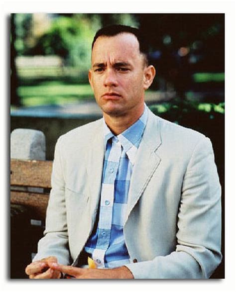 When forrest gives her and her family riches from bubba gump shrimp company, she becomes wealthy enough to hire a white woman to cook for her. (SS2787876) Movie picture of Tom Hanks buy celebrity ...