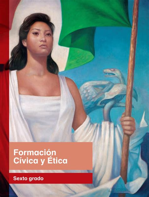 Catálogo de libros de educación básica. Libro De Formación Cívica Y Ética 6 Grado 2020 Pdf ...
