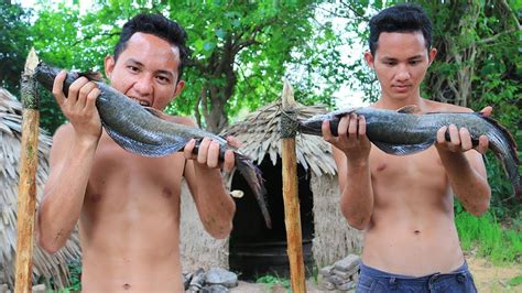 The answer and explanation is available at the end of this post. Primitive Technology: Top Fishing By Spear And Cooking ...