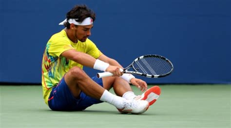 Si è aperto lunedì 7 ottobre il master 1000 di shanghai, che vedrà come protagonisti diverse stelle del. Fognini Federer - Sportellate