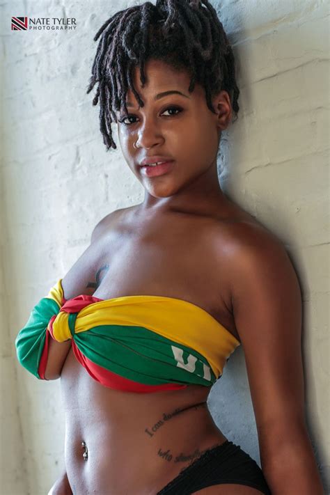 Get inspired by these amazing black braided hairstyles next time you head to the salon. 23 best 2015 Short Jamaican Locks images on Pinterest ...