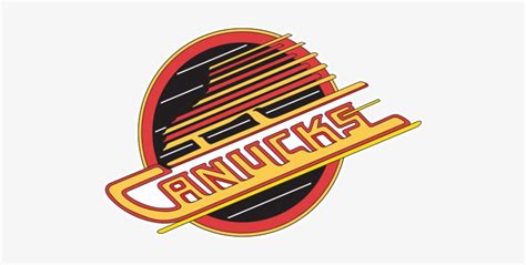 The latest hockey team logo has been modified. Download Vancouver Canucks 1978-97 - Old Canucks Logo - HD ...
