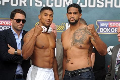 Anthony oluwafemi olaseni joshua, obe (born 15 october 1989) is a british professional boxer. Anthony Joshua vs Dominic Breazeale boxing fight RESULT ...