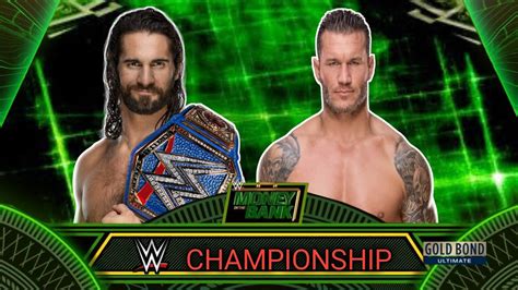 Pt exclusively on peacock in the united states and wwe network everywhere else. WWE Money In The Bank 2021 Dream Match Card Predictions ...