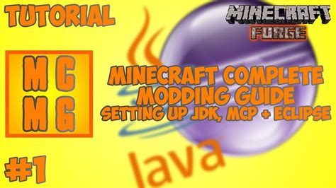 I hope this prevents the launcher from downloading them ! Minecraft Complete Modding Guide - Episode 1 - Setting Up ...