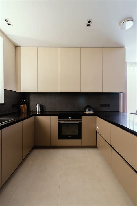 We are there for our european partners to find the best possible furniture and lighting products, assist in modifying already. LEVi | house in Vita-Poshtova, Ukraine 2019. completed. on Behance en 2020 | Cuisines maison ...