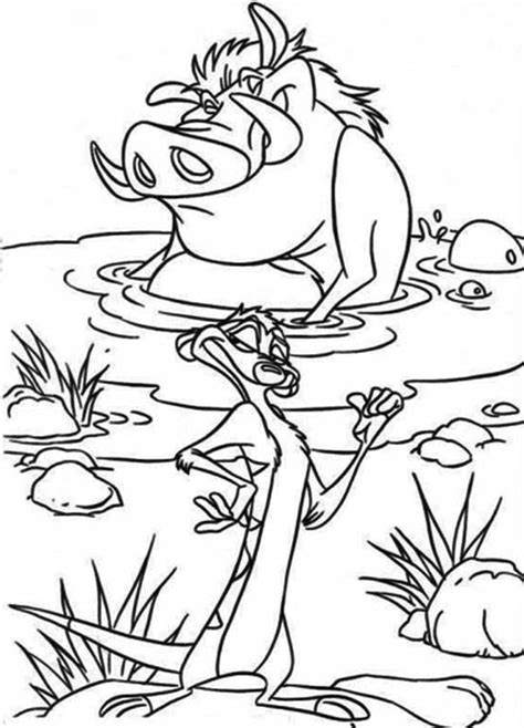 This epic disney film was part of. Printable The Lion King Coloring Pages