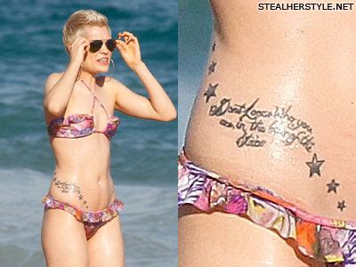 She made a pretty big confession about one of her tattoos. Jessie J's 6 Tattoos & Meanings | Steal Her Style