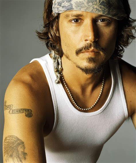 He is regarded as one of the most notable film stars. Johnny Depp Eye Candy 1 | Read in 2 this's Blog