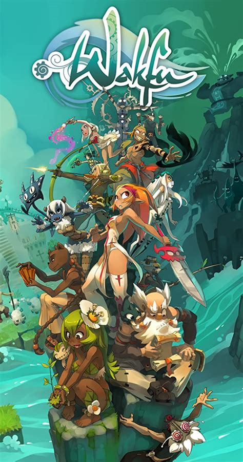 A characters watches the episodes/films community :d. Wakfu (TV Series 2008-2017) - IMDb