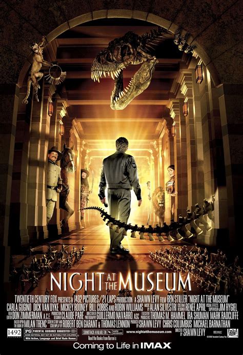 Or what you will is a play by william shakespeare. Night at the Museum (2006) Movie Reviews - COFCA