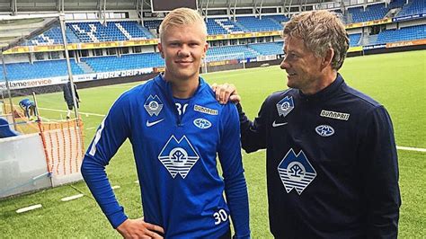 Erling braut haaland is 20 years old (21/07/2000) and he is 194cm tall. Erling Braut Haaland's Premier League audition: can ...