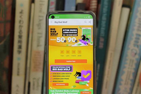 In a few hours, booklovers in the philippines will have access to 60000 book titles at the highly anticipated big bad wolf book sale 2021. Big Bad Wolf online book sale returns on Tokopedia - Books ...