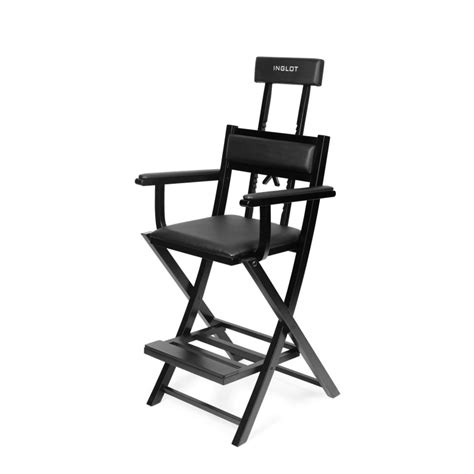 I highly recommend this chair for any professional makeup artist. Makeup Chair (KC-ING01) BLACK