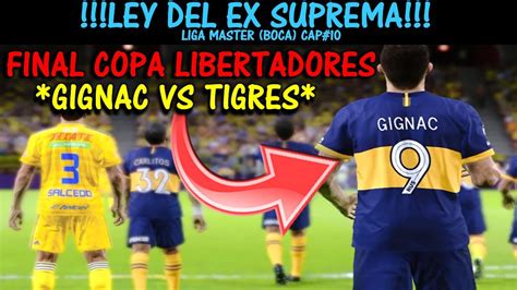 Díaz es sin lugar a dudas el mejor jugador de tigre y por lo tanto el jugador ofensivo más peligroso. BOCA vs TIGRES 😱FINAL COPA LIBERTADORES🏆| LIGA MASTER BOCA ...