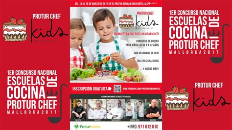 Escuelas de cocina de españa ➡️ descubre dónde estudiar cocina y pastelería en españa. Protur Chef 2017 - Concurso Nacional de Escuelas de Cocina ...