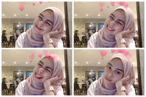 Perhatikan sudut pandang dan jarak hp saat mengambil foto. Foto Selfie Ala Selebgram Hijab | Jilbab Gallery