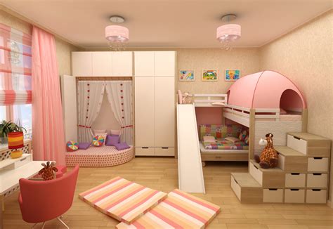 They'd have to share a bunk. Camerette e Letti con Scivolo - 5 idee con i prezzi ...