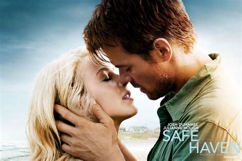 Safe haven is a well rounded family movie. Safe Haven | Teaser Trailer