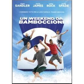 After moving his family back to his hometown to be with his friends and their kids, lenny finds out that between old bullies, new bullies, schizo bus drivers, drunk cops on skis, and four hundred costumed party crashers sometimes crazy follows you. Un weekend da bamboccioni 2 - Dennis Dugan - Film Dvd ...