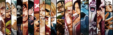 Enjoy our curated selection of 2436 one piece wallpapers and backgrounds. collection image wallpaper: One Piece Dual Monitor Wallpaper