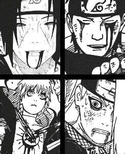 Naruto Deaths (com imagens) | Anime, Naruto