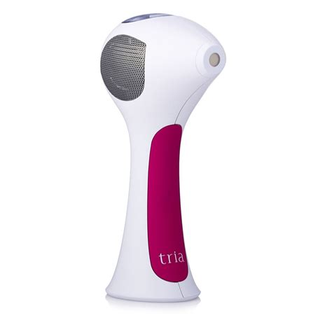 For just a few minutes each night, you'll. Tria Face & Body Laser 4X Hair Removal System - Page 1 ...