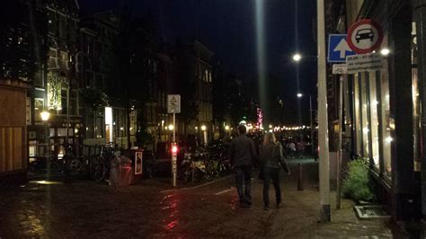 That upheaval may change the red light district for good. Amsterdam Red Light District - Franz Explorer