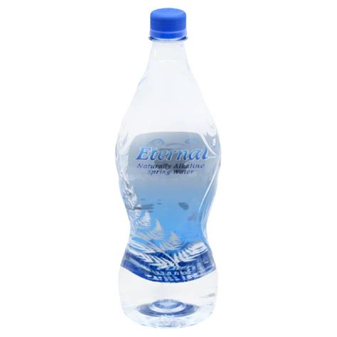 Using independent testing to determine water alkalinity. Eternal Naturally Alkaline Spring Water, 1 L - Walmart.com ...