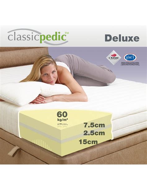 The following morning, i called mattress firm and spoke to someone named (e). Memory Foam Warehouse Classicpedic Deluxe Memory Foam ...