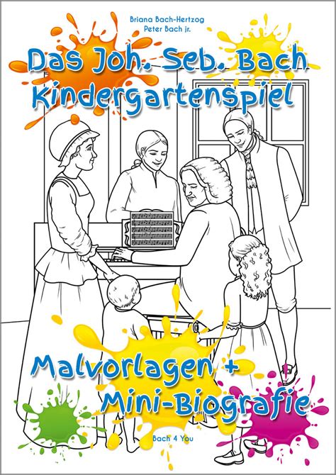Die vorzüge unseres appartementhotels am bach haus werden auch sie begeistern. Bach-Kindergartenspiel - Museumsshop Bachhaus Eisenach
