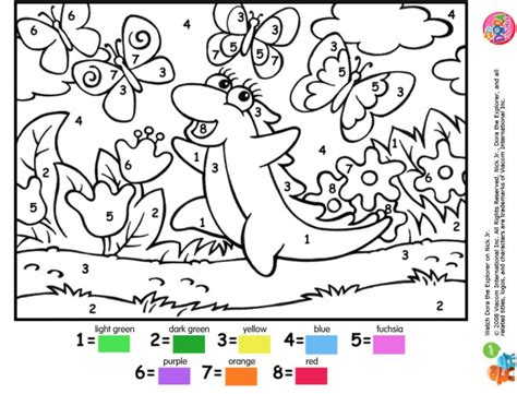 Happy color™ est un jeu de coloriage numéroté pour adultes. Coloriage Paysage numéroté à colorier