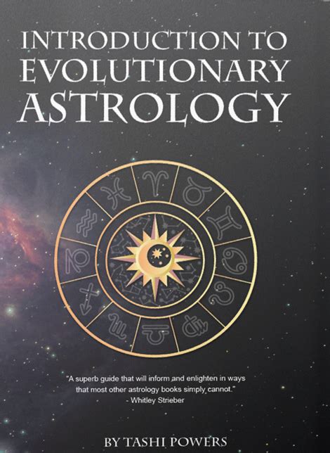 We did not find results for: Introduction to Evolutionary Astrology - WHITLEY STRIEBER ...