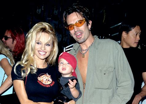 | 100+ trl moments that will meet dylan and brandon lee, pamela anderson and tommy lee's two teenage sons who are. Pamela Anderson And Tommy Lee's Sons Are All Grown Up And ...