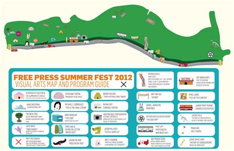 The full free press summer fest tour schedule is listed here. Free Press Summer Fest: It's not Just For Music Anymore ...