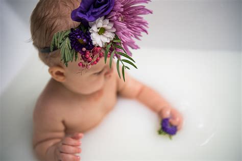 Let the mixture settle for 15 minutes. Step By Step Guide: Milk Bath Maternity Shoot | Click Love ...