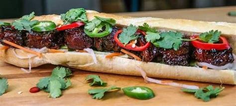 Located on 98 east center street just behind the visitor center is a moab restaurant not to miss! Mouthwatering Smoked Pork Belly Burnt Ends Banh Mi ...