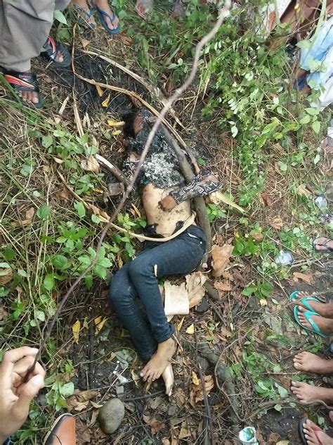 Salah satunya postmortem photography atau memfoto jenazah orang meninggal dunia. SADIS...Gadis Cantik Ini Dibunuh, Dibakar dan Mayatnya ...