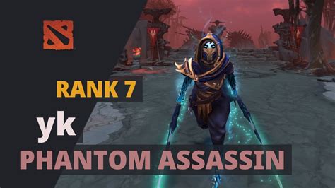 The main purpose of mmr is to find and pair equal opponents and teammates for. yk (Rank 7) plays Phantom Assassin Dota 2 Full Game - YouTube