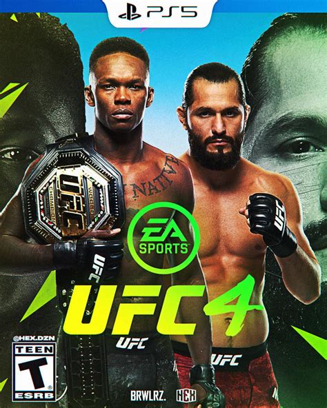 Ea sports revealed the cover athletes for ufc 4 ahead of the company's ufc 251 event, which is past cover athletes include jon jones, alexander gustafsson, ronda rousey and conor mcgregor. Made a Concept UFC 4 Cover based off of the leaked images. Lmk what y'all think! : ufc