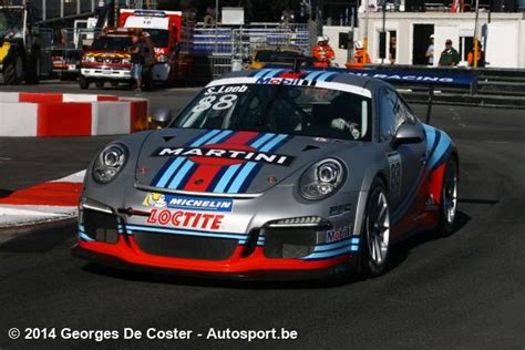 Porsche supercup, an international one make. Porsche Supercup: Sébastien Loeb aan de start in Spa en ...